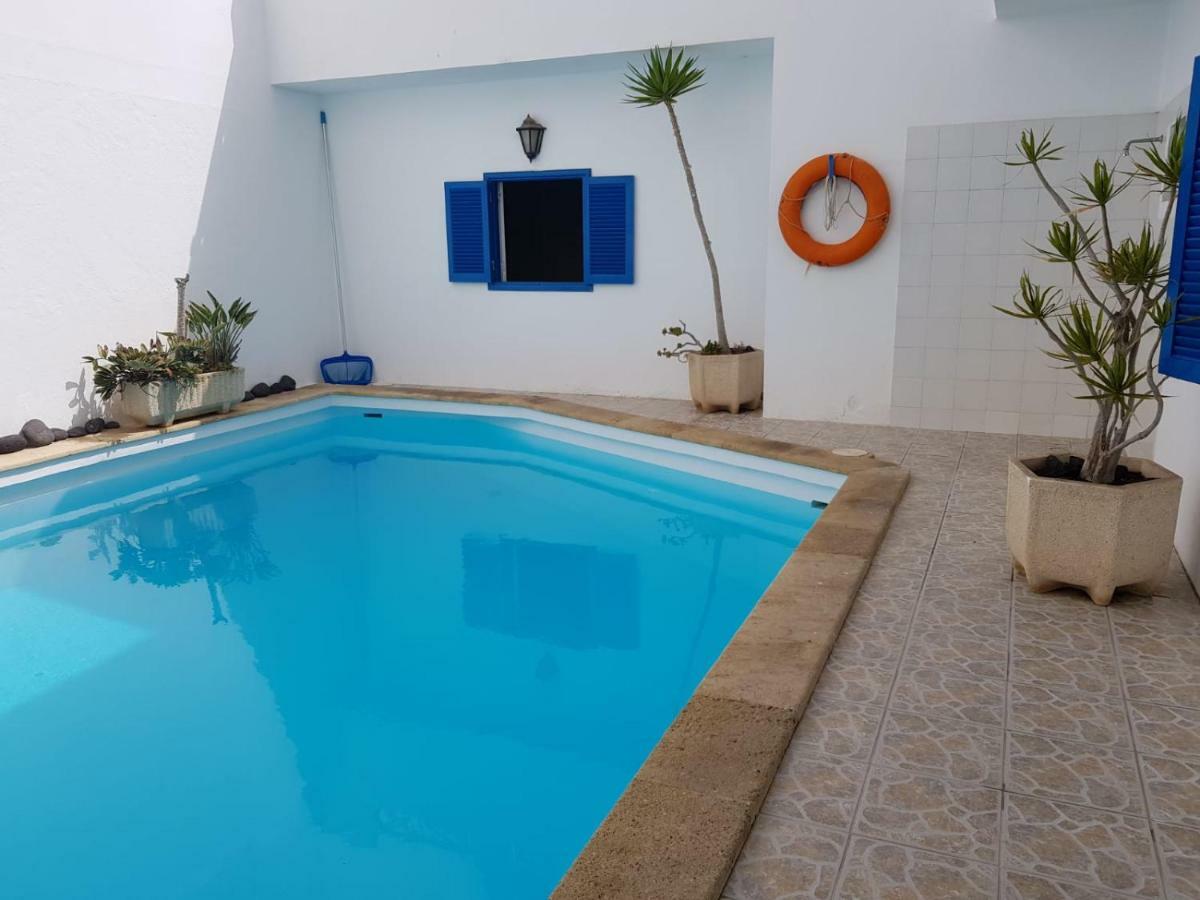 Casa Beatriz Apartment Famara Bagian luar foto