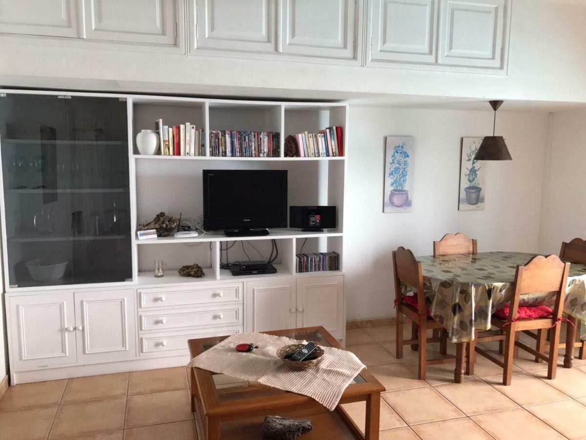 Casa Beatriz Apartment Famara Bagian luar foto