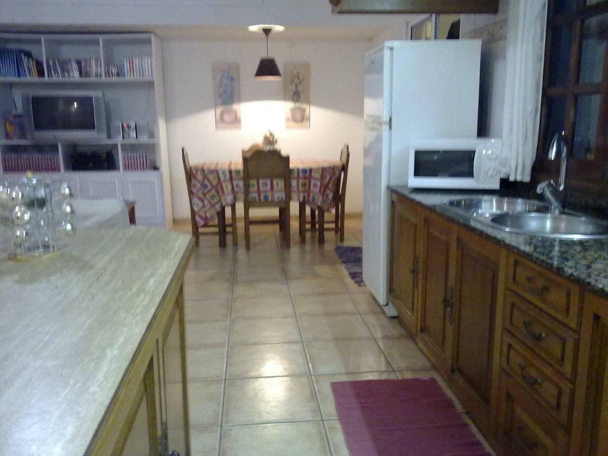 Casa Beatriz Apartment Famara Bagian luar foto