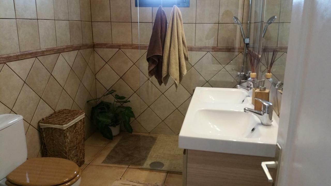 Casa Beatriz Apartment Famara Bagian luar foto